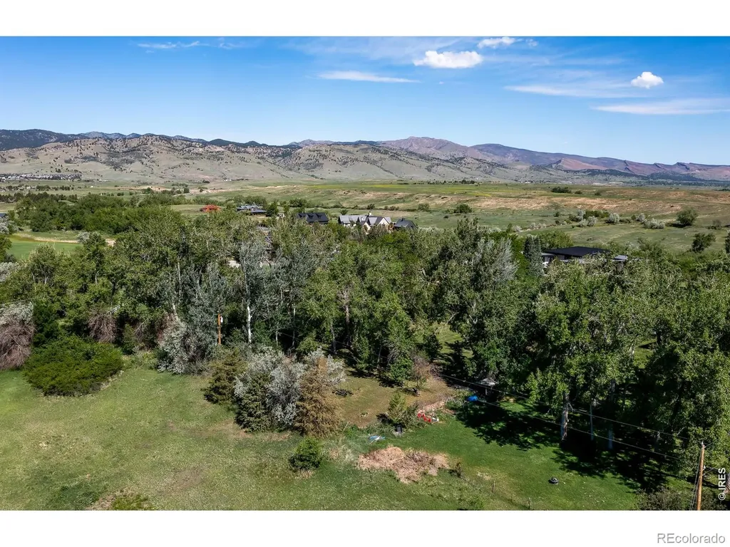 3990 Pleasant Ridge Road Boulder CO 80301