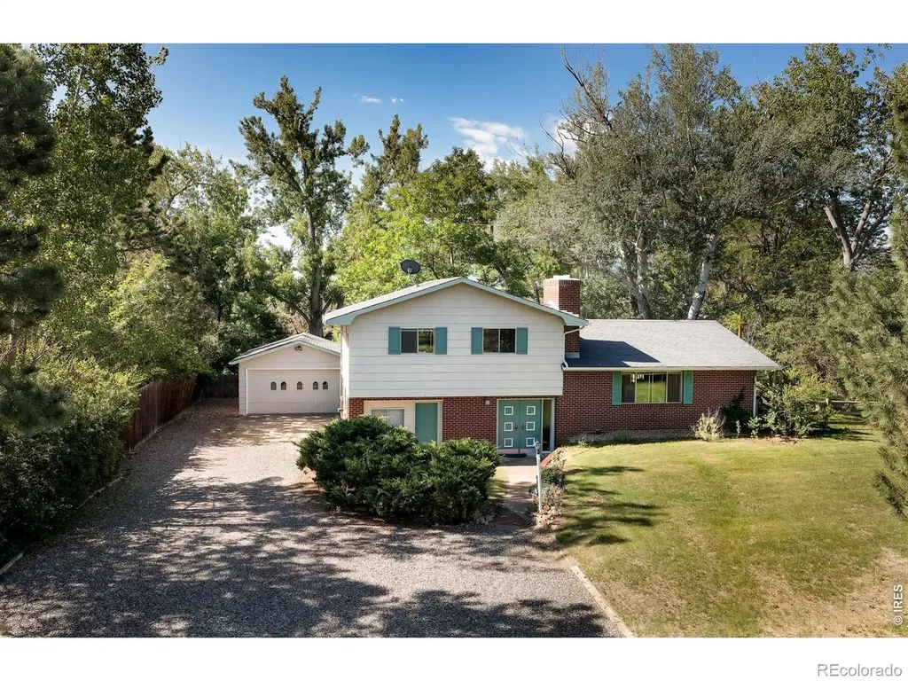 3990 Pleasant Ridge Road Boulder CO 80301