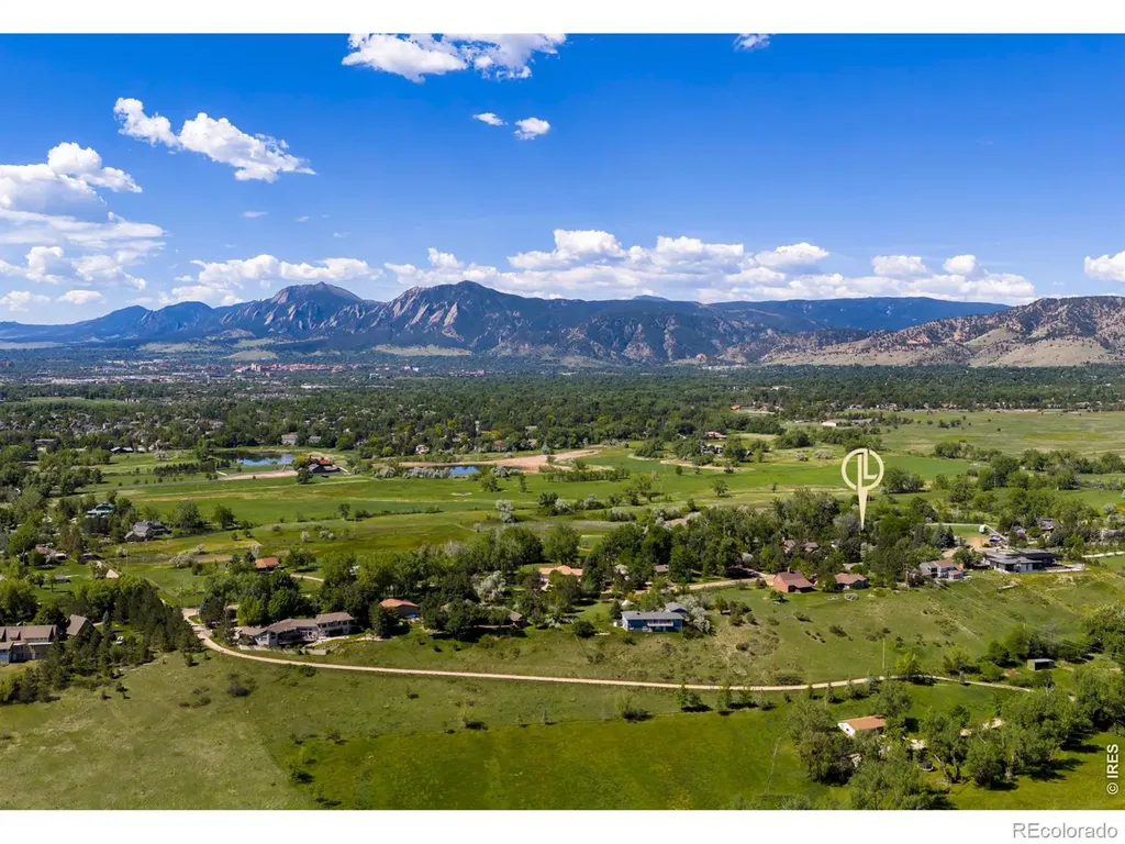 3990 Pleasant Ridge Road Boulder CO 80301