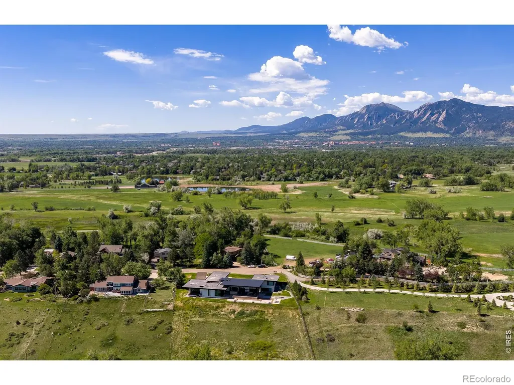 3990 Pleasant Ridge Road Boulder CO 80301