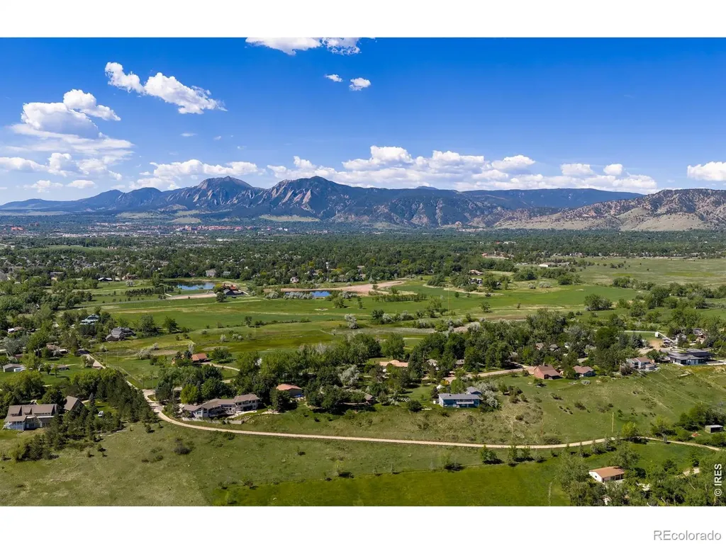 3990 Pleasant Ridge Road Boulder CO 80301