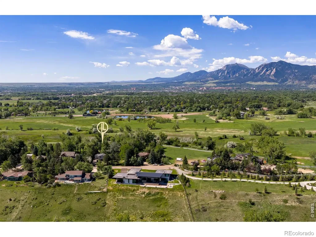 3990 Pleasant Ridge Road Boulder CO 80301