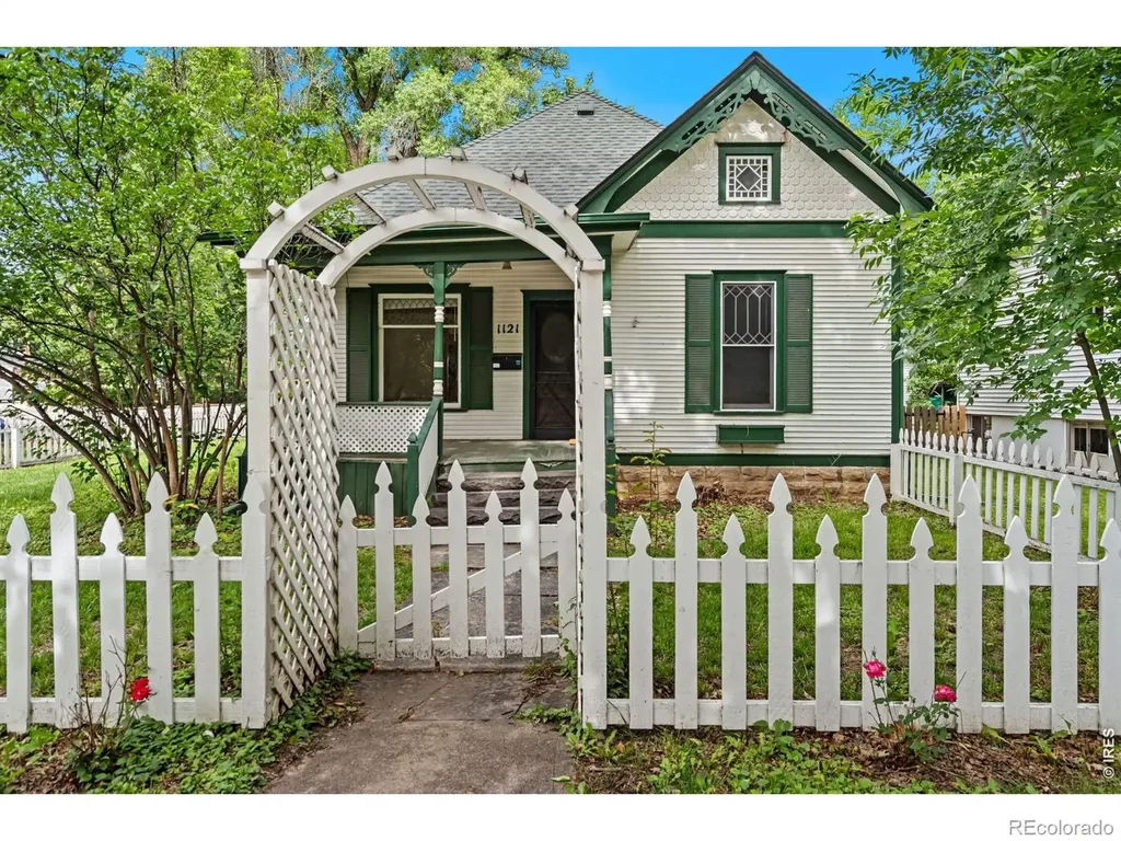 1121 Remington Street Fort Collins CO 80524