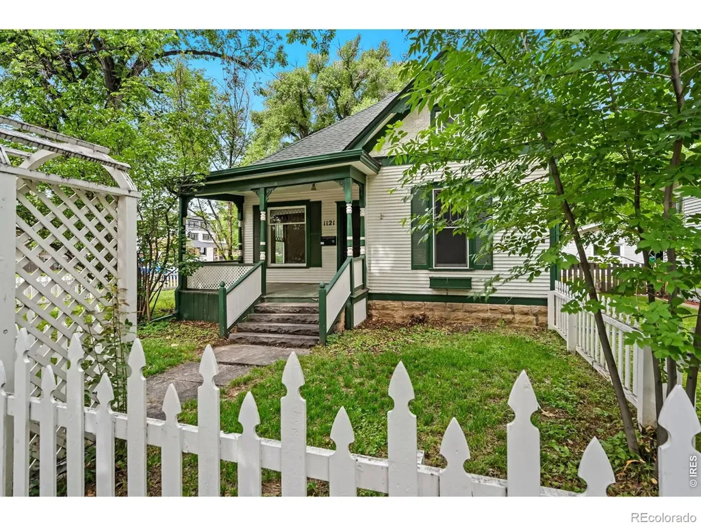 1121 Remington Street Fort Collins CO 80524