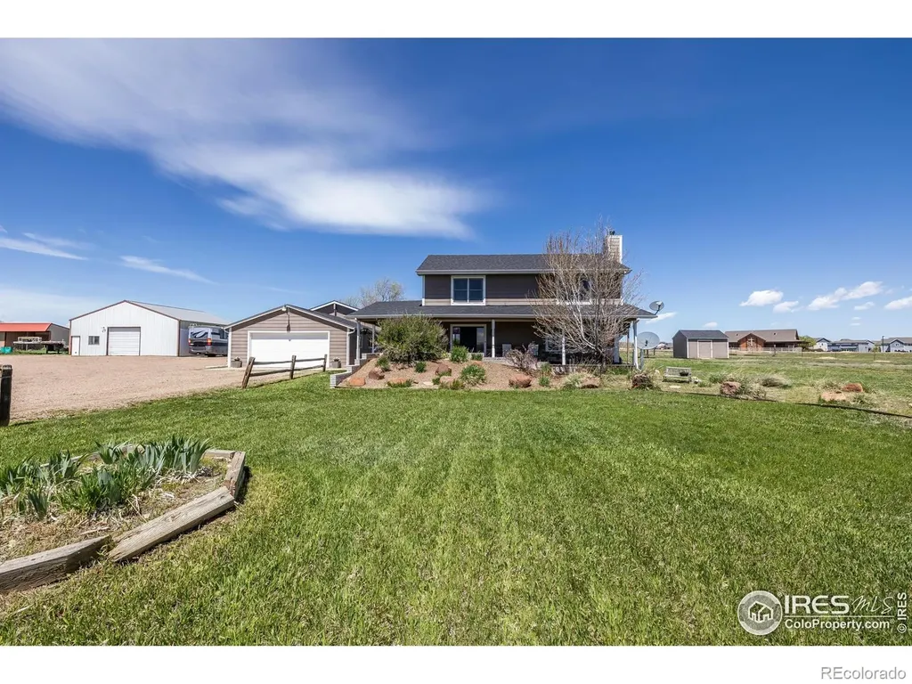 3363 Lowell Lane Erie CO 80516