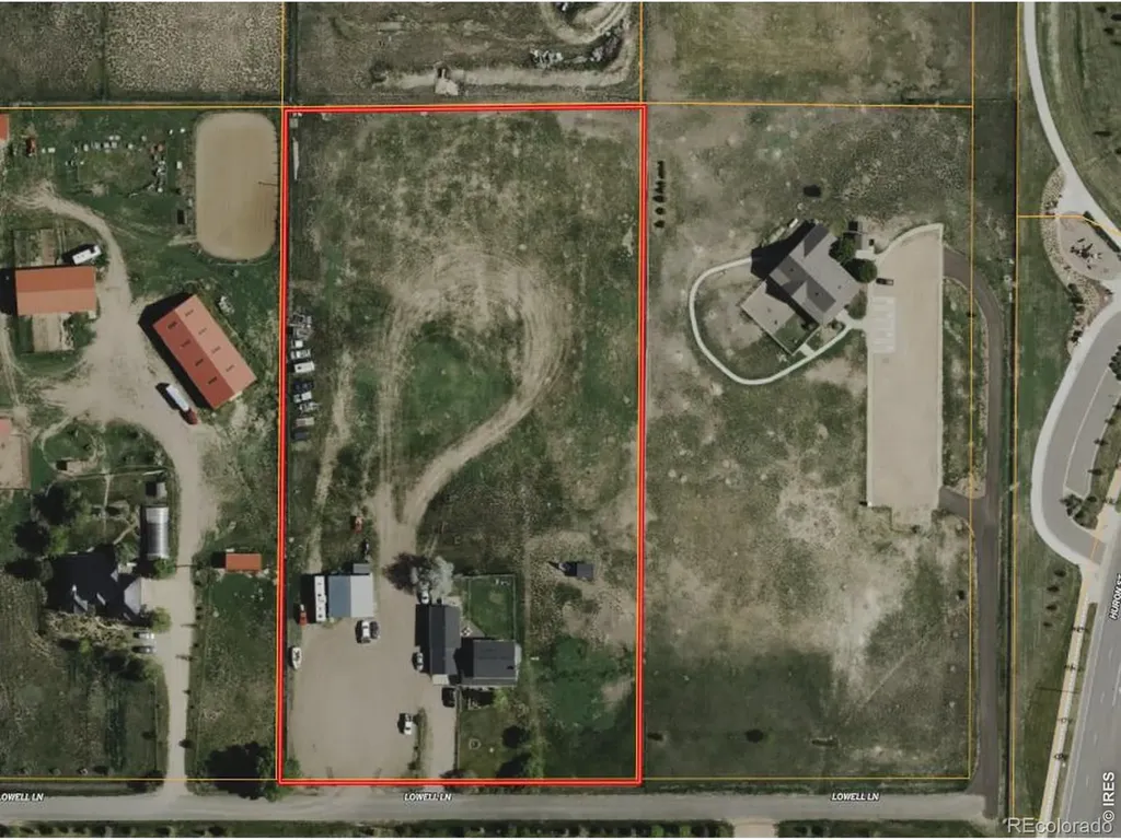 3363 Lowell Lane Erie CO 80516
