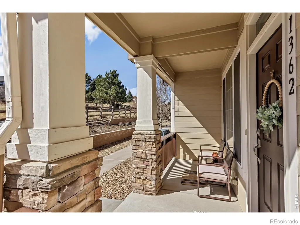 1362 Royal Troon Drive Castle Rock CO 80104