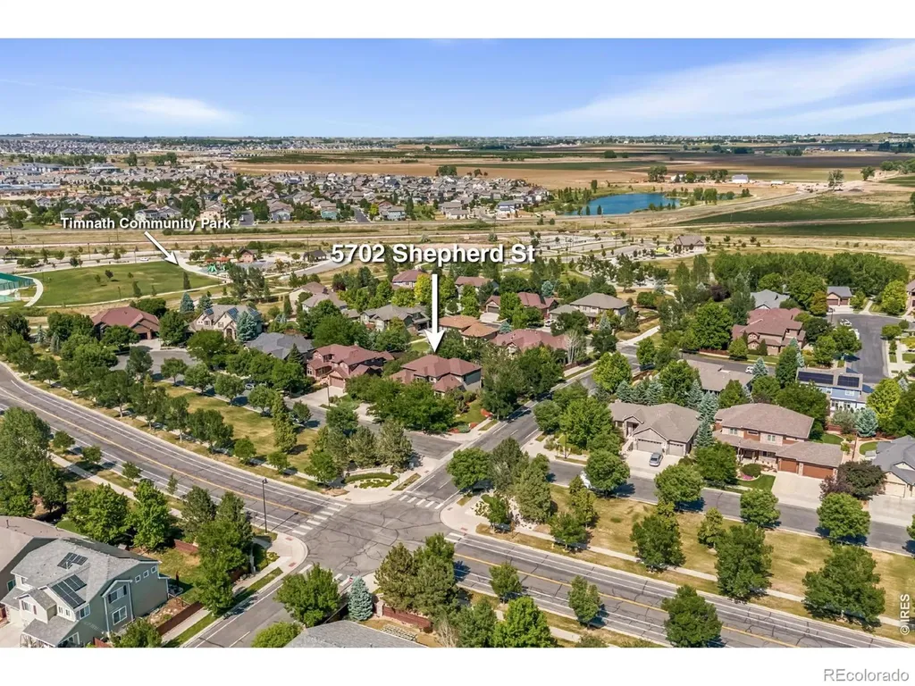 5702 Shepherd Street Timnath CO 80547
