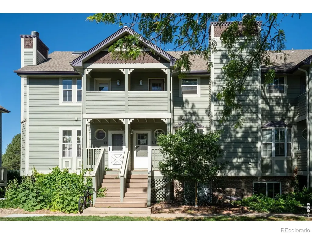 2828 Silverplume Drive Fort Collins CO 80526