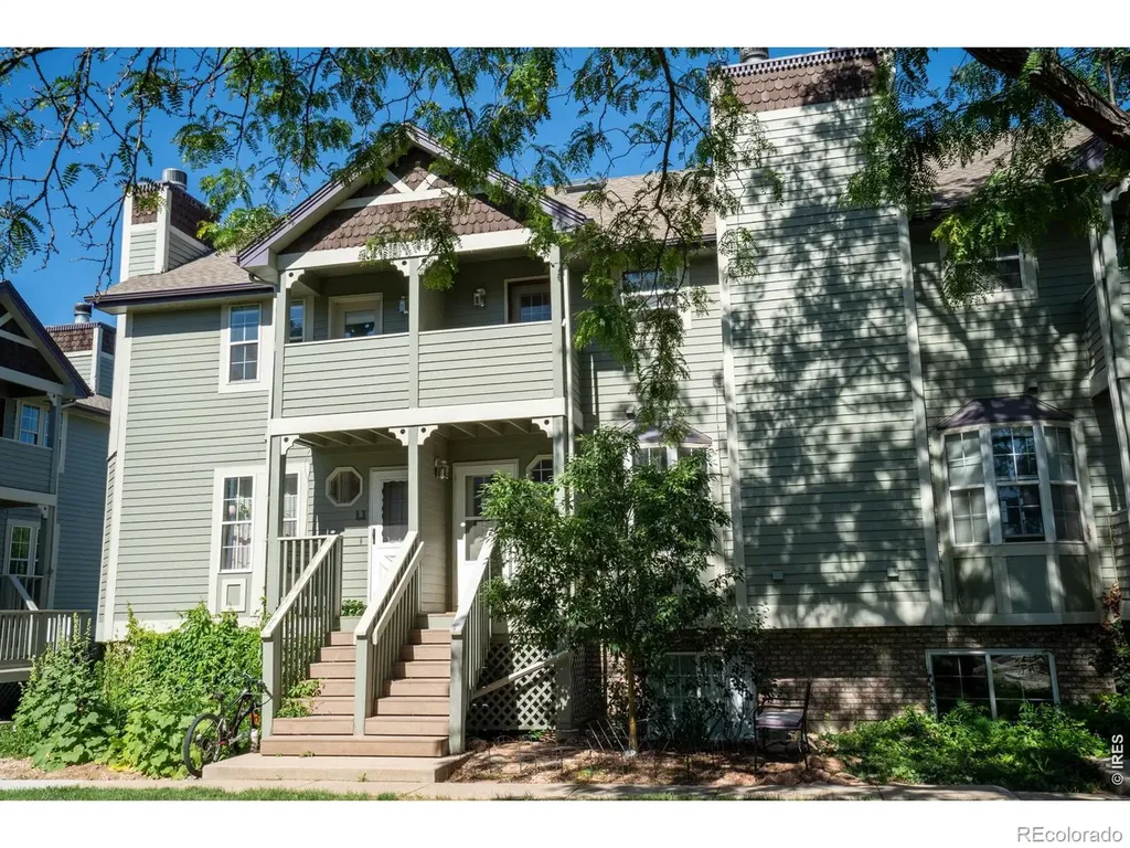 2828 Silverplume Drive Fort Collins CO 80526
