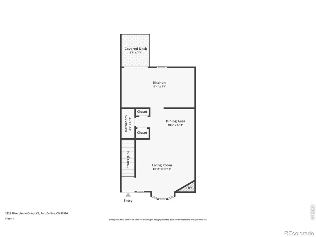 2828 Silverplume Drive Fort Collins CO 80526
