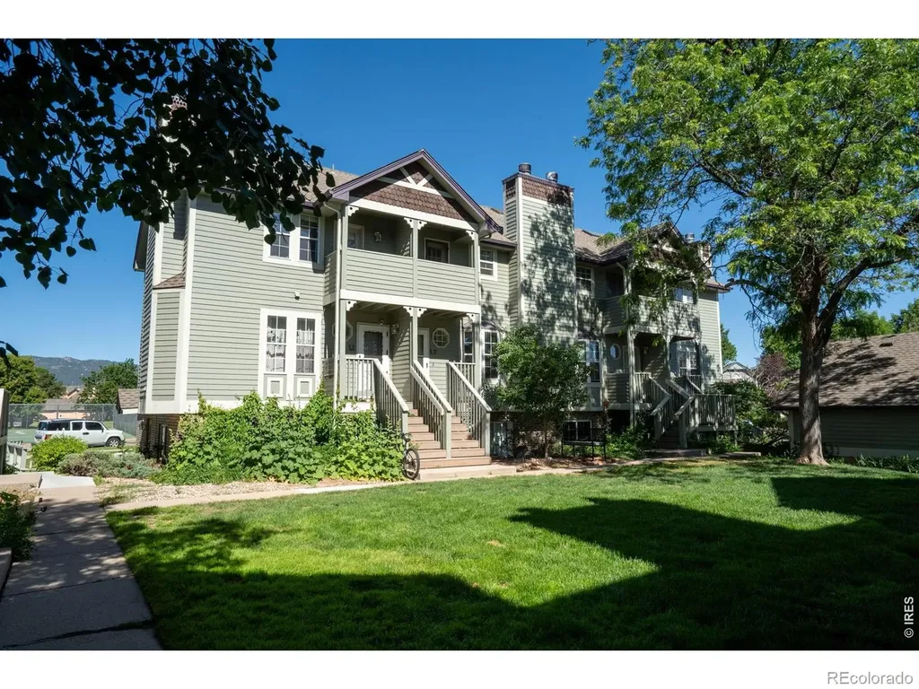 2828 Silverplume Drive Fort Collins CO 80526