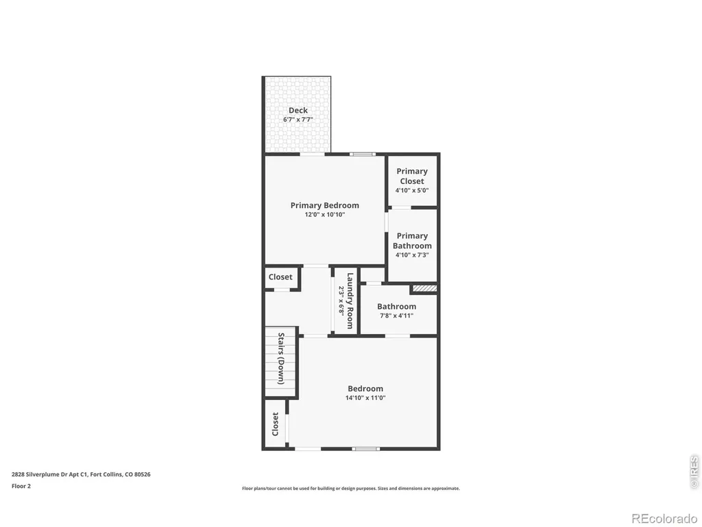 2828 Silverplume Drive Fort Collins CO 80526