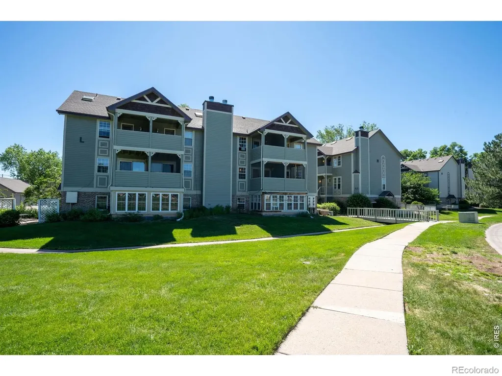 2828 Silverplume Drive Fort Collins CO 80526
