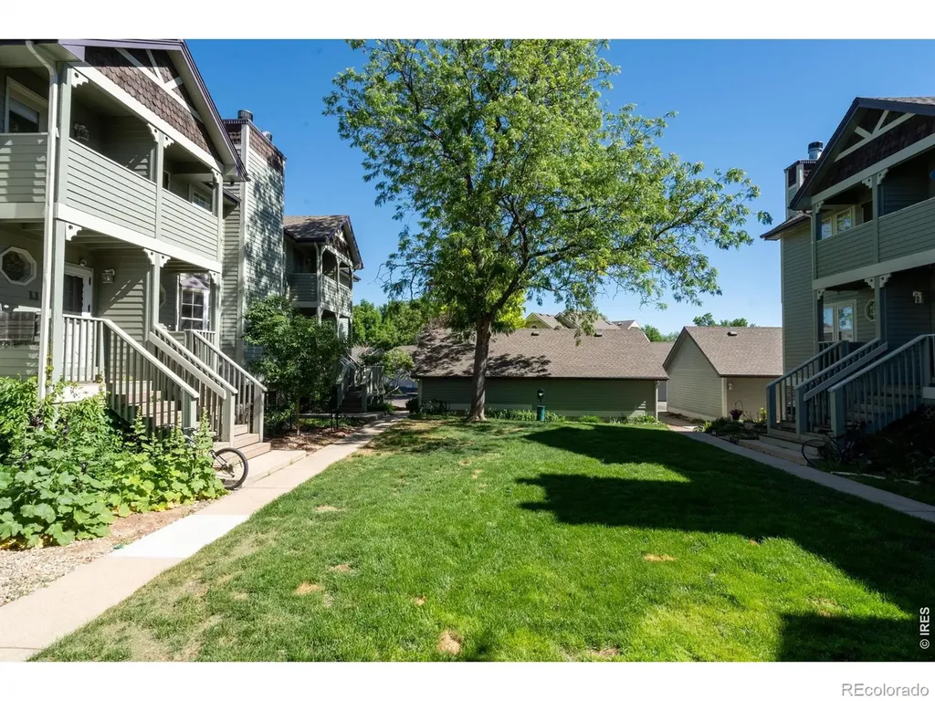 2828 Silverplume Drive Fort Collins CO 80526