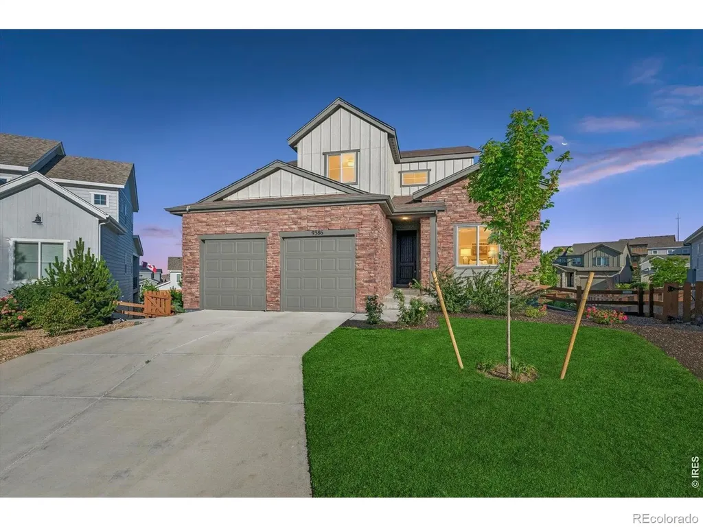 9386 Bross Street Arvada CO 80007