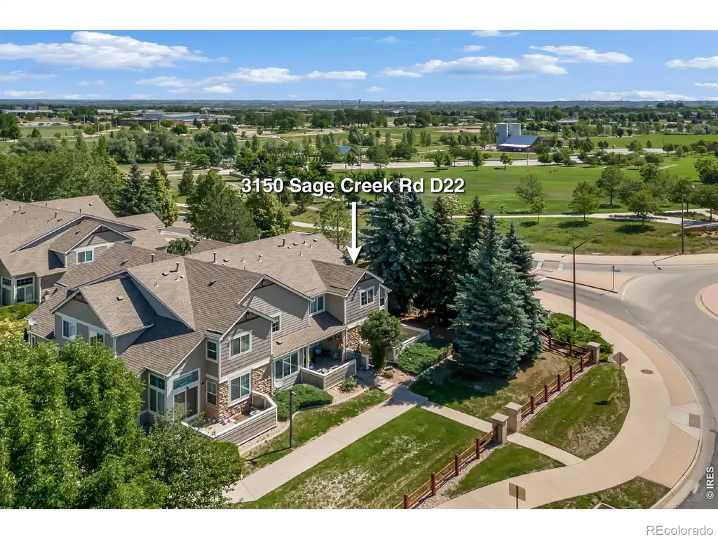 3051 Sage Creek Road Fort Collins CO 80528