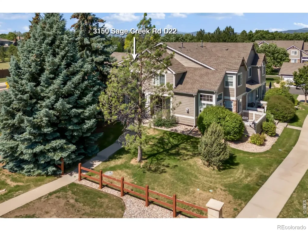 3051 Sage Creek Road Fort Collins CO 80528