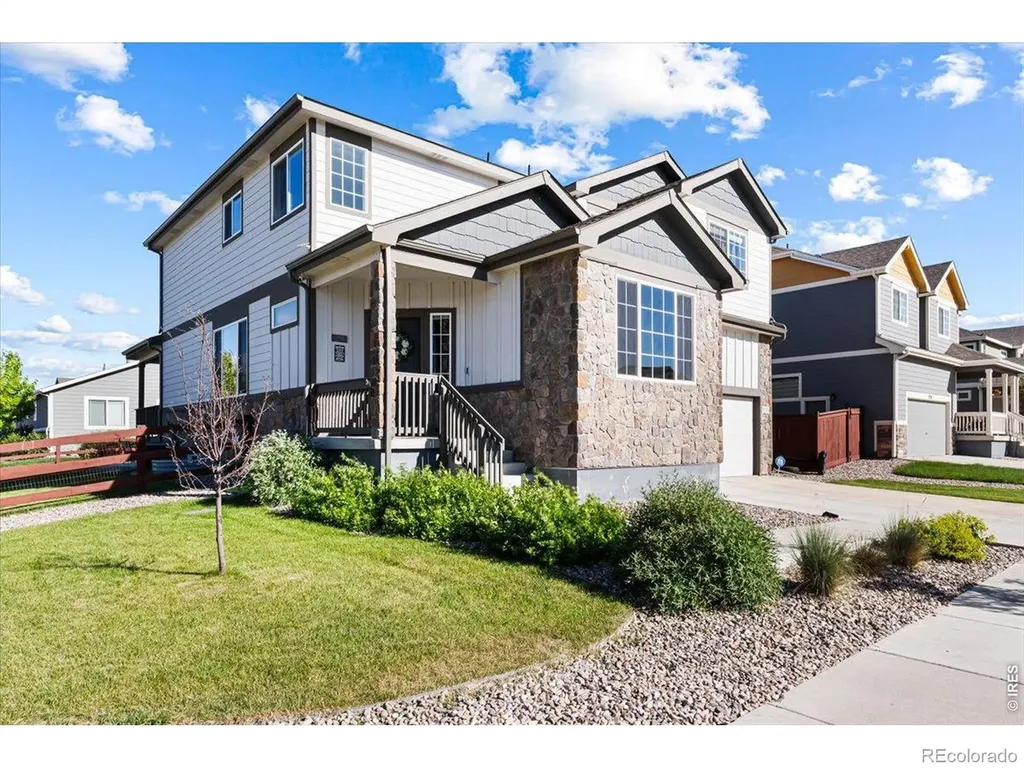 1721 Country Sun Drive Windsor CO 80550