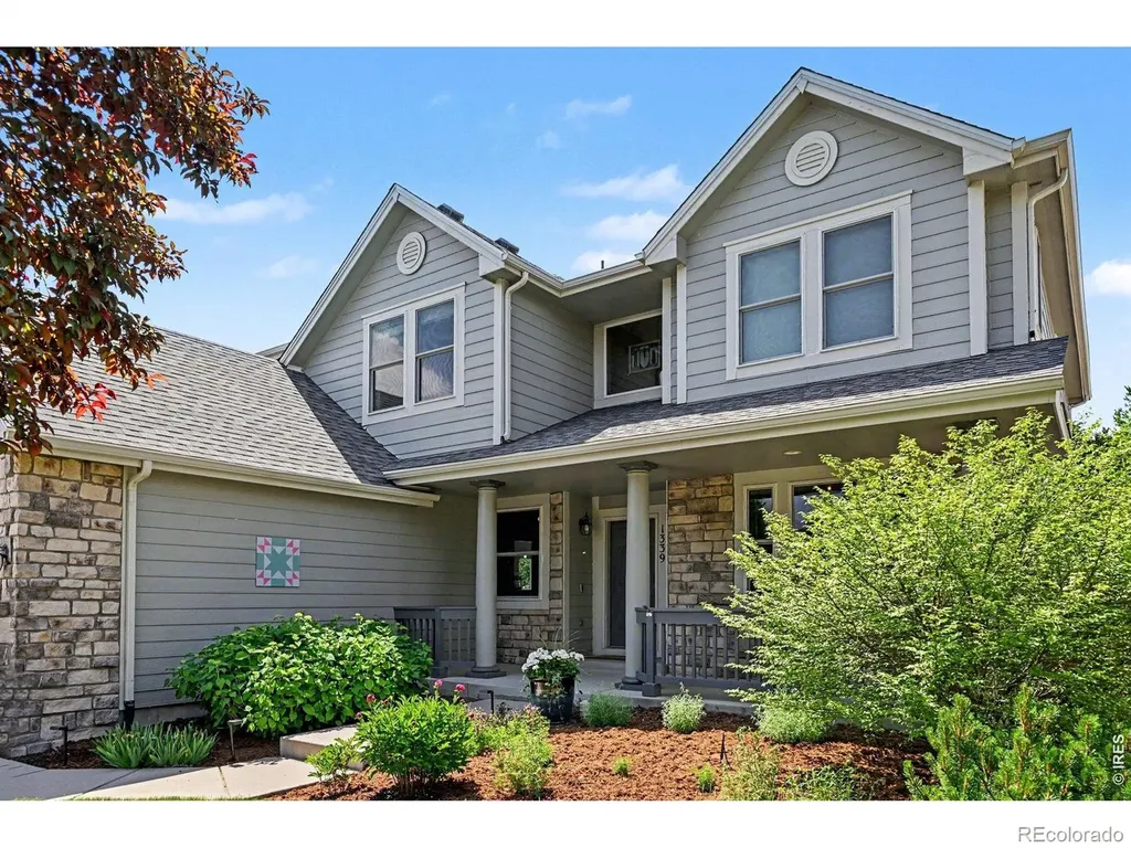 1339 Forrestal Drive Fort Collins CO 80526