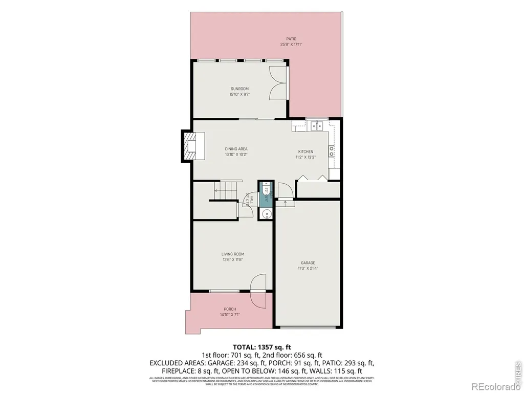 2056 S Colorado Avenue Loveland CO 80537