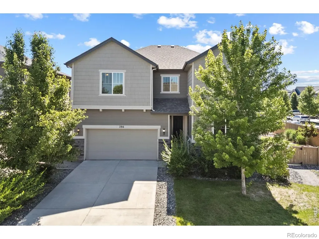 286 Western Sky Circle Longmont CO 80501