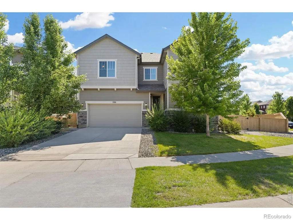 286 Western Sky Circle Longmont CO 80501
