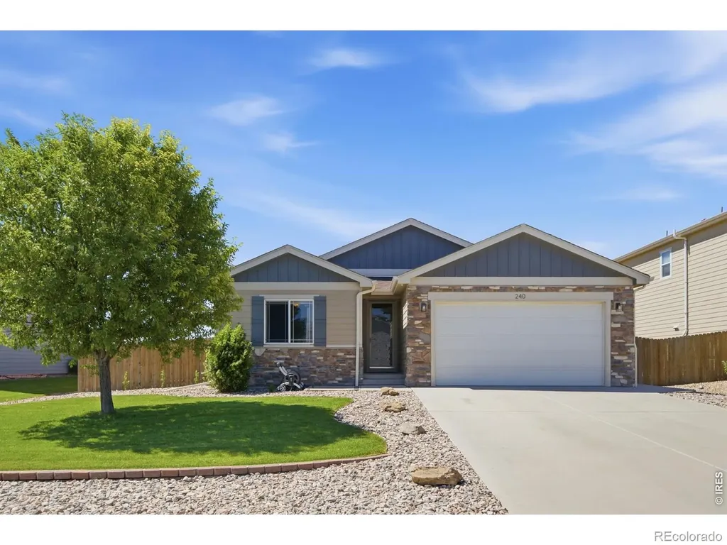 240 Bluegrass Street Eaton CO 80615