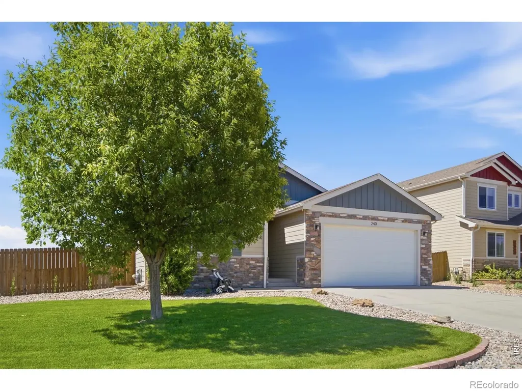 240 Bluegrass Street Eaton CO 80615