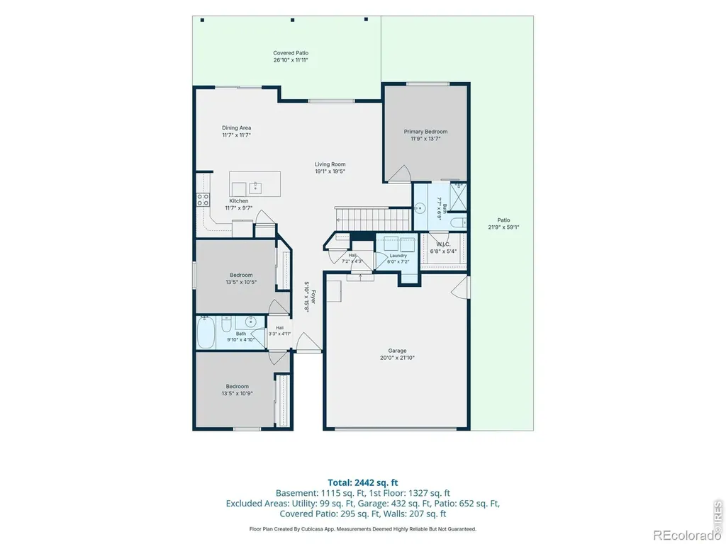 240 Bluegrass Street Eaton CO 80615