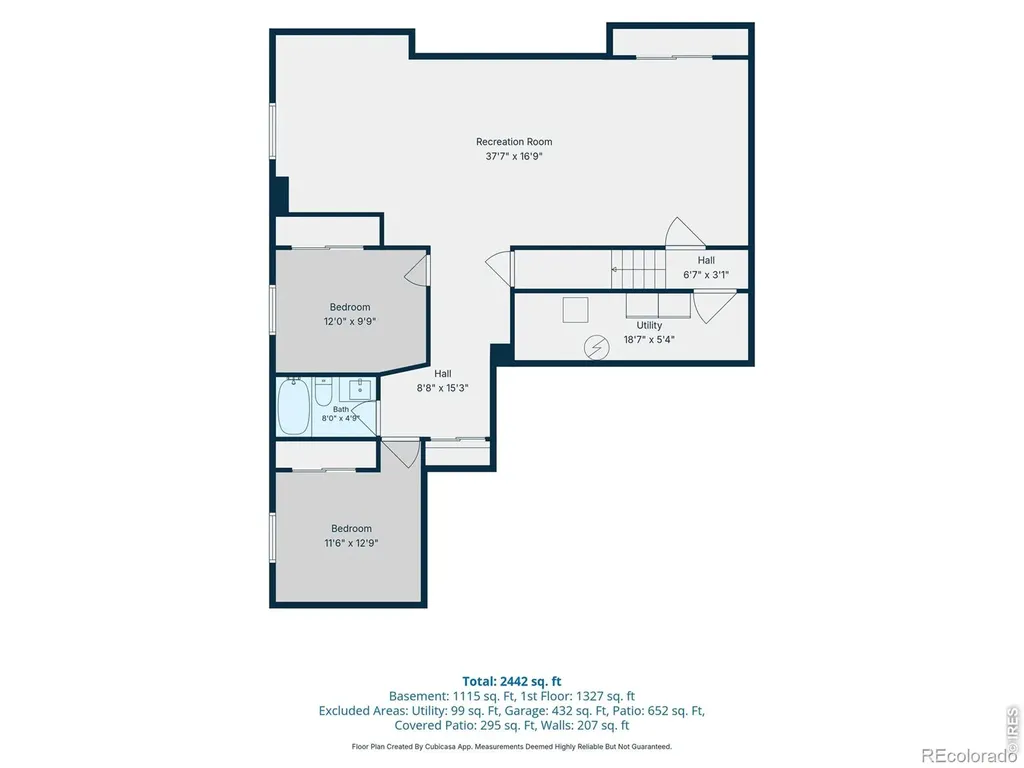 240 Bluegrass Street Eaton CO 80615