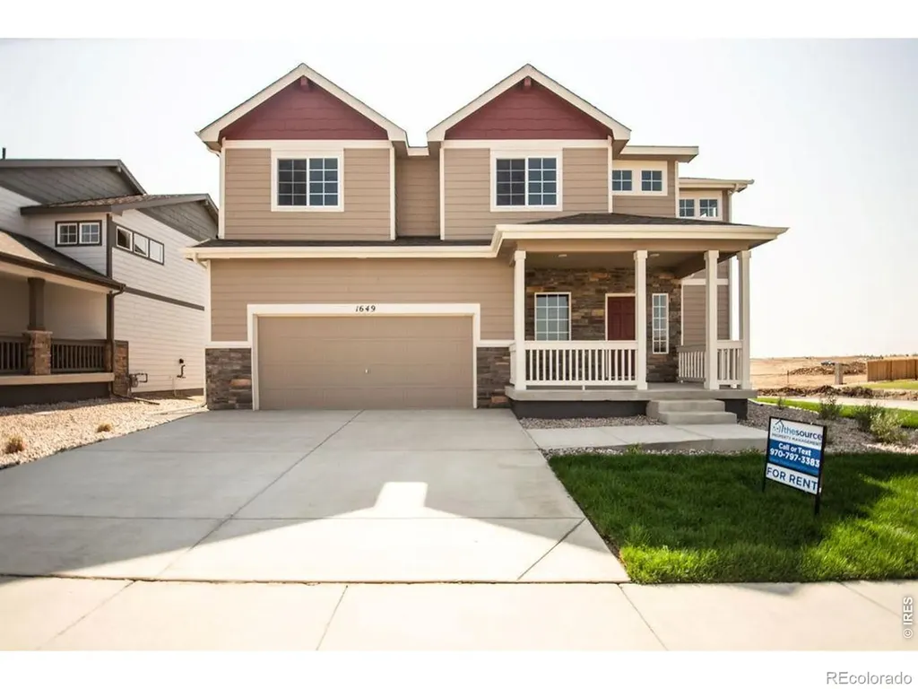 1649 Country Sun Court Windsor CO 80550