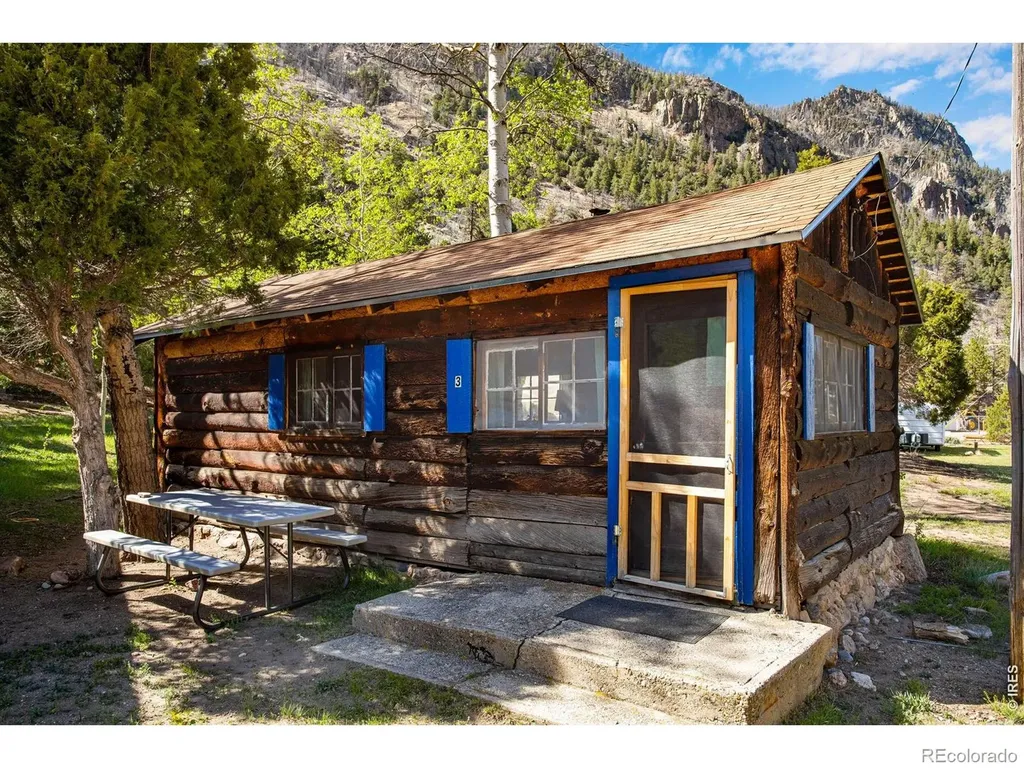 44174 Poudre Canyon Road Bellvue CO 80512