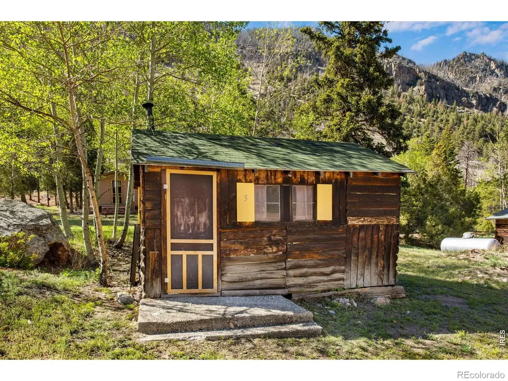 44174 Poudre Canyon Road Bellvue CO 80512
