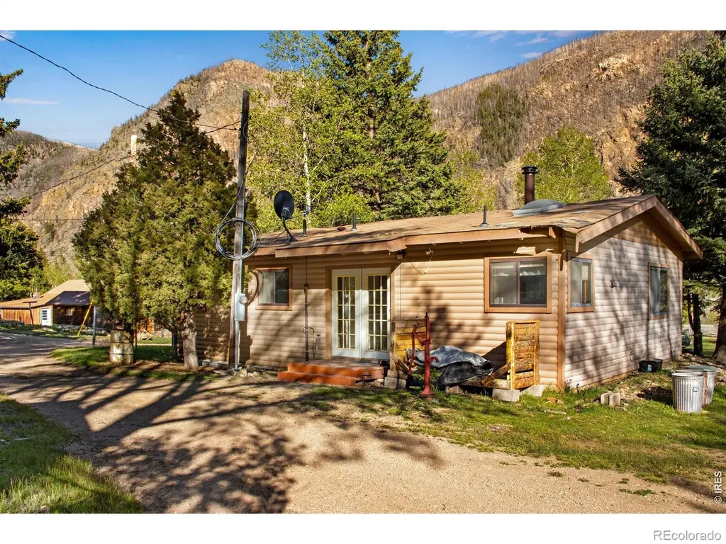 44174 Poudre Canyon Road Bellvue CO 80512