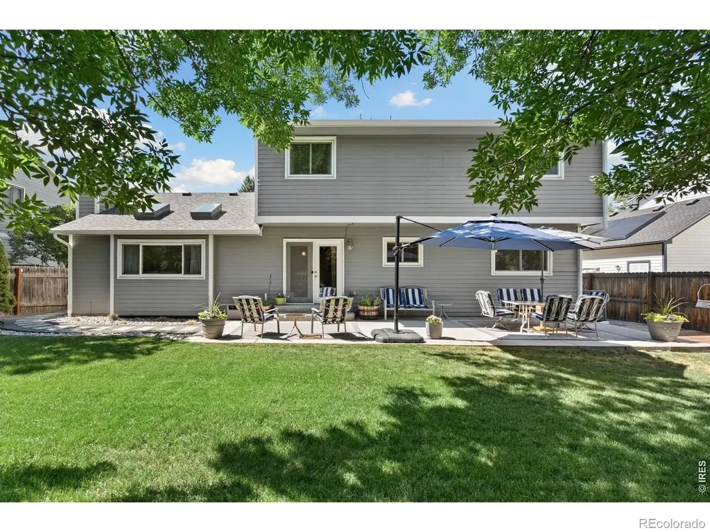 4260 Kingsbury Drive Fort Collins CO 80525