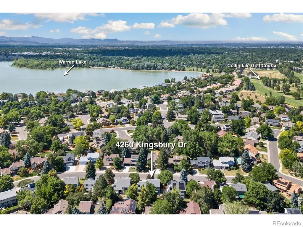4260 Kingsbury Drive Fort Collins CO 80525