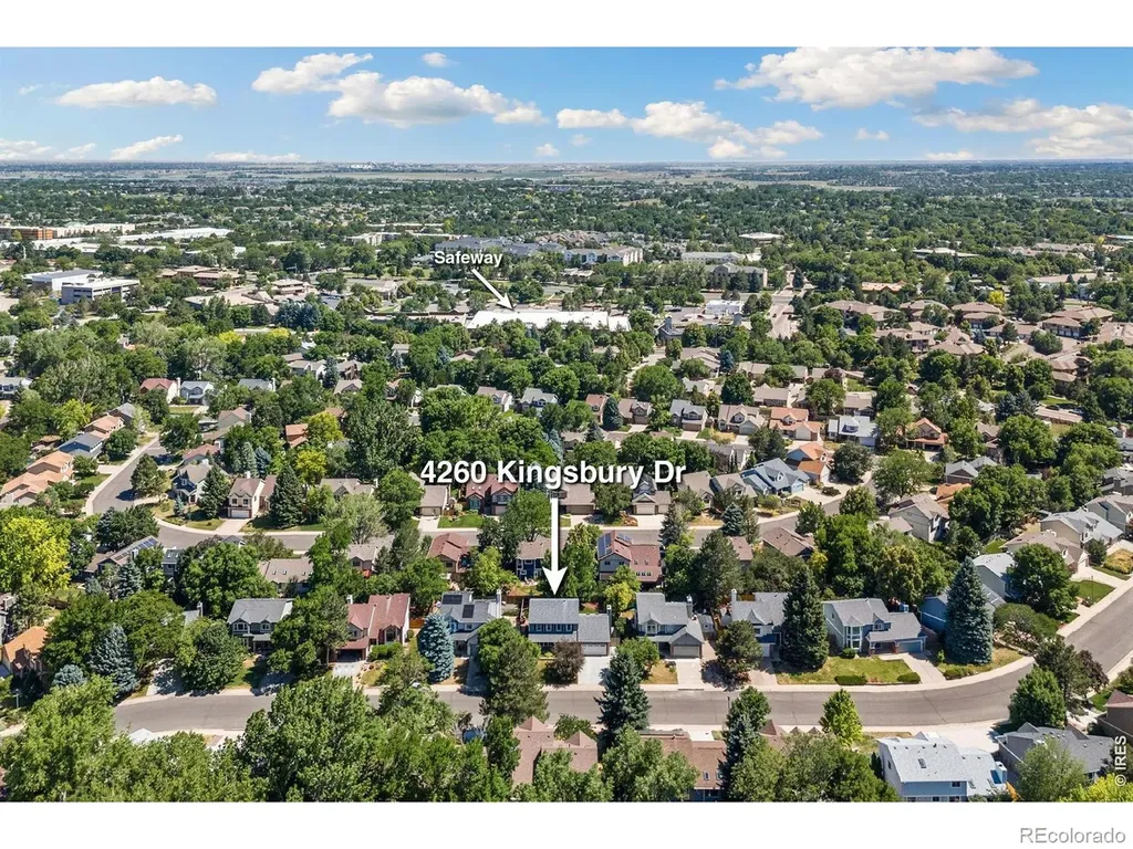 4260 Kingsbury Drive Fort Collins CO 80525