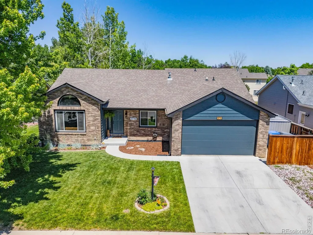 3774 Minturn Drive Loveland CO 80538