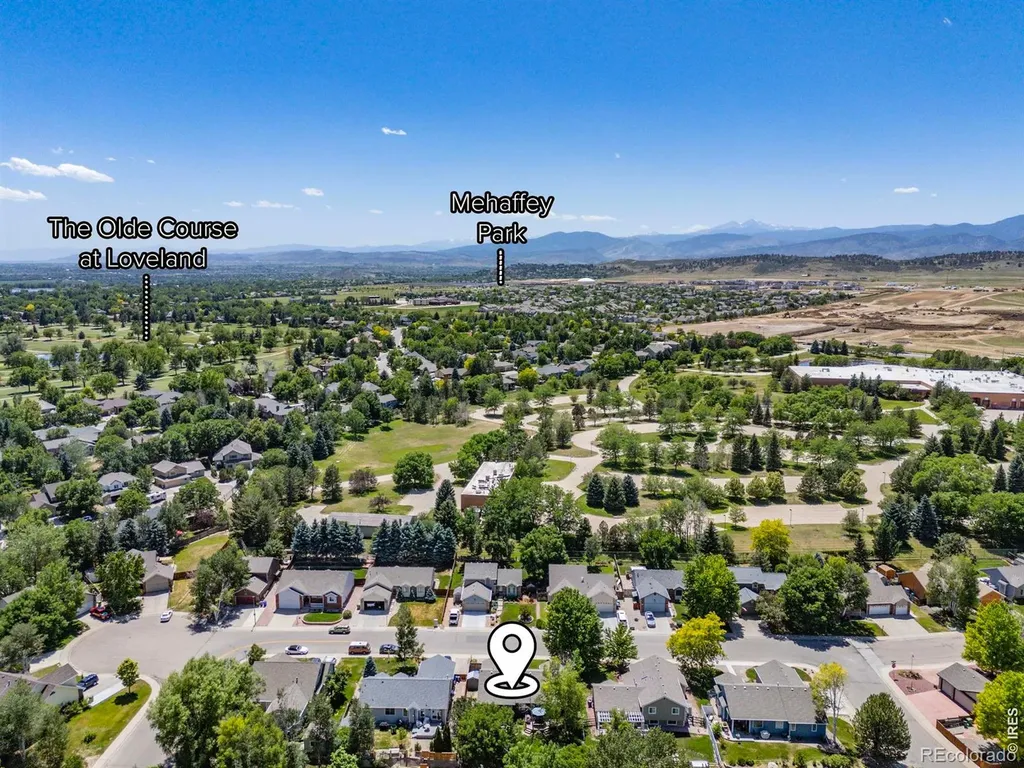 3774 Minturn Drive Loveland CO 80538