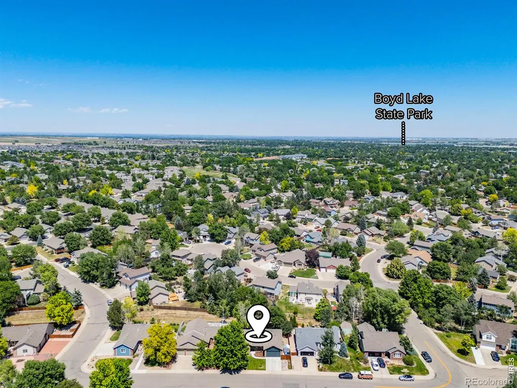 3774 Minturn Drive Loveland CO 80538