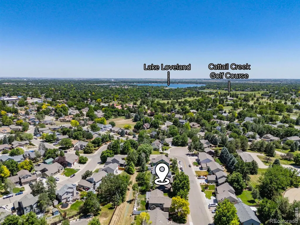 3774 Minturn Drive Loveland CO 80538