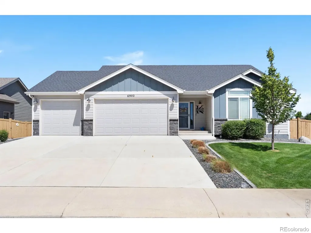 6902 Cattails Drive Wellington CO 80549
