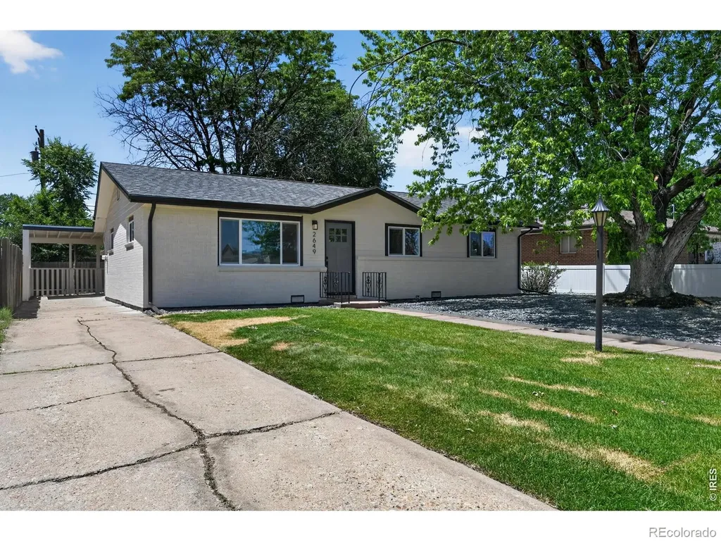 2649 11th Avenue Greeley CO 80631