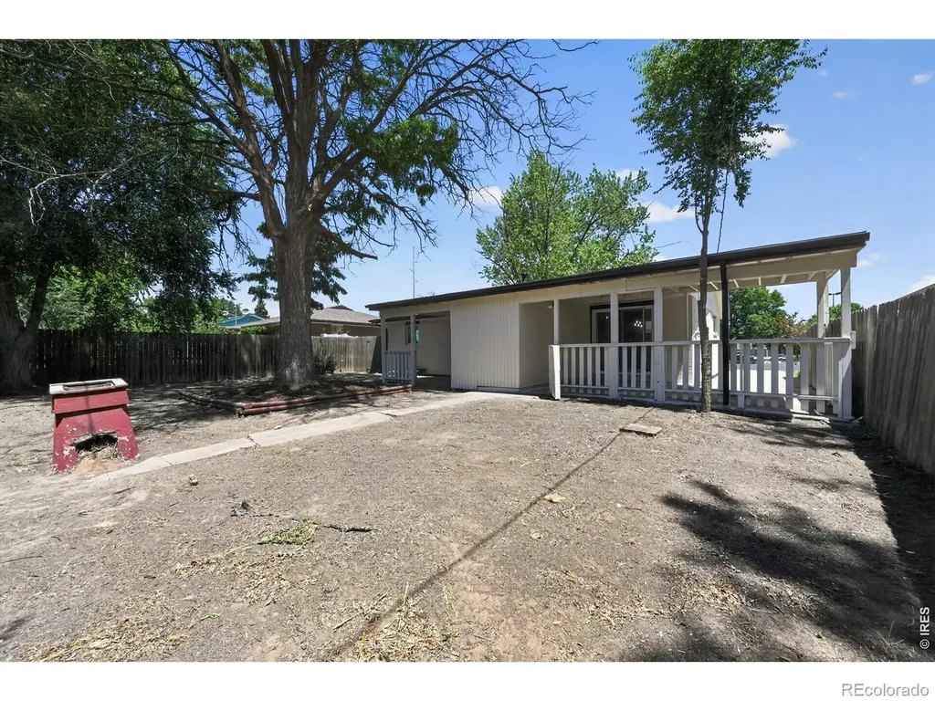 2649 11th Avenue Greeley CO 80631