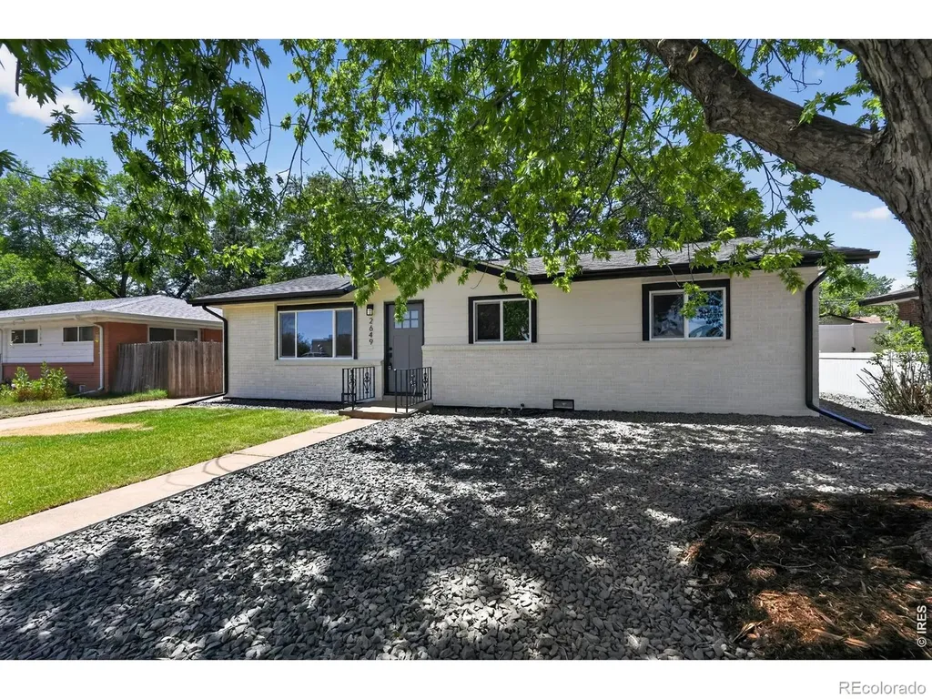 2649 11th Avenue Greeley CO 80631