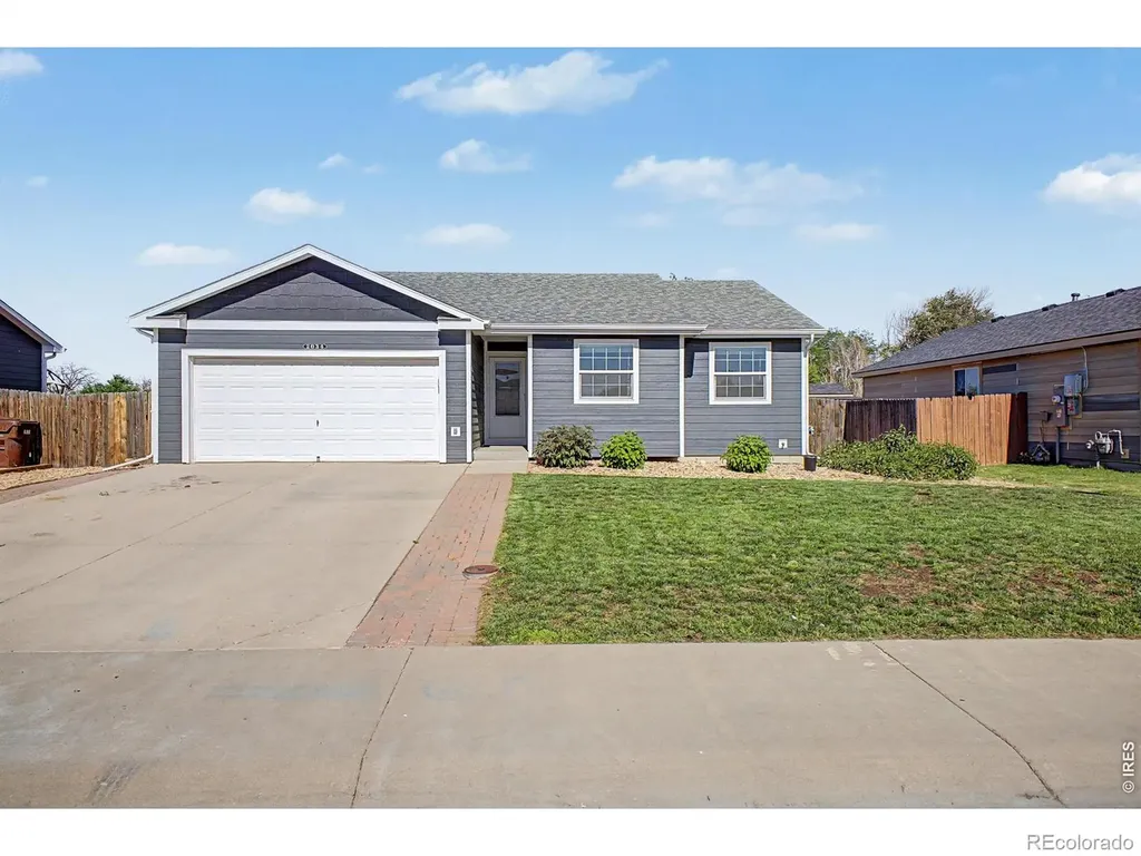 2034 Birch Avenue Greeley CO 80631