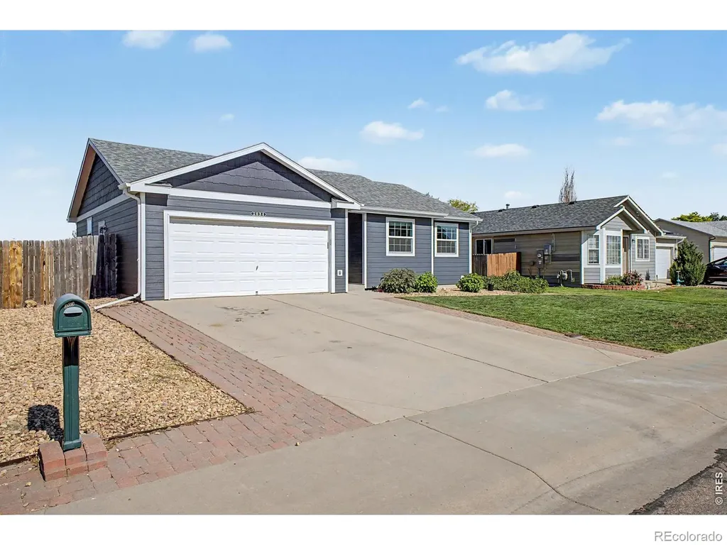 2034 Birch Avenue Greeley CO 80631