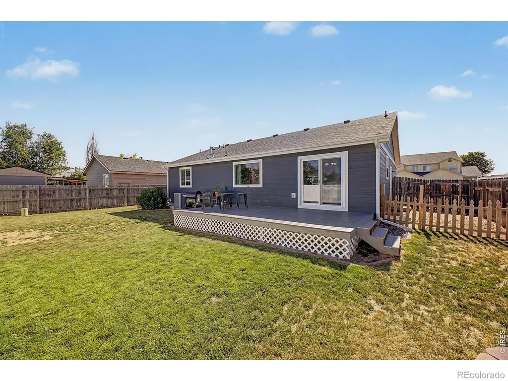 2034 Birch Avenue Greeley CO 80631