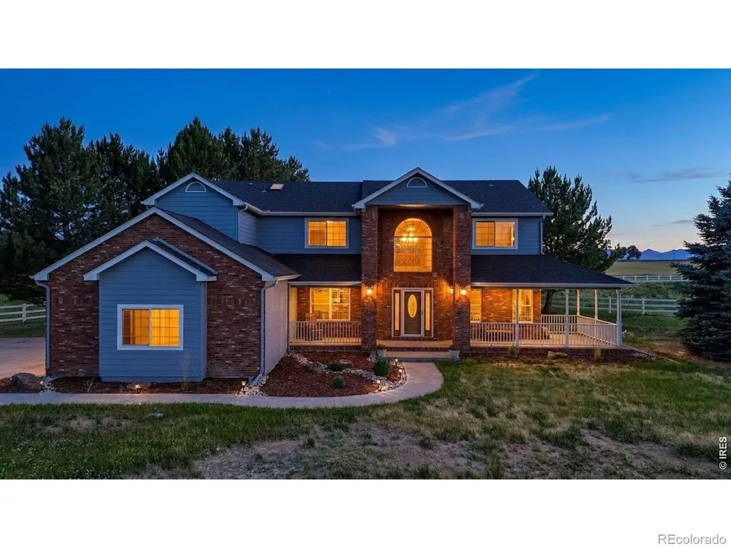 11727 Crystal View Lane Longmont CO 80504